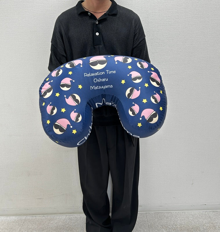 2025秋 Mega Big pillow – 松山千春 Official Goods ONLINE SHOP
