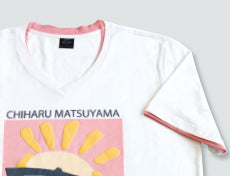 2014春「生きて」 Tシャツ – 松山千春 Official Goods ONLINE SHOP