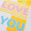 2011春「I LOVE YOU」 Tシャツ