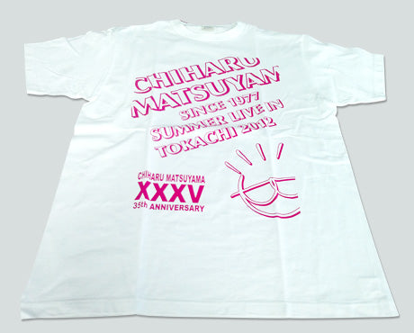 Summer Live in 十勝 2012 Tシャツ