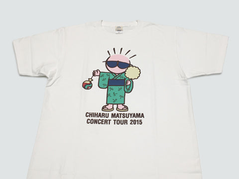 2015春「伝えなけりゃ」 Tシャツ